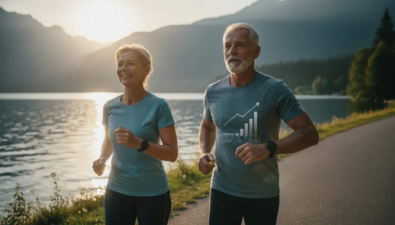 Vo2max: indicator voor Longevity