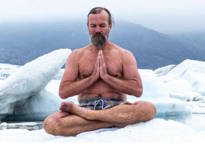 Koude therapie - de Wim Hof Methode