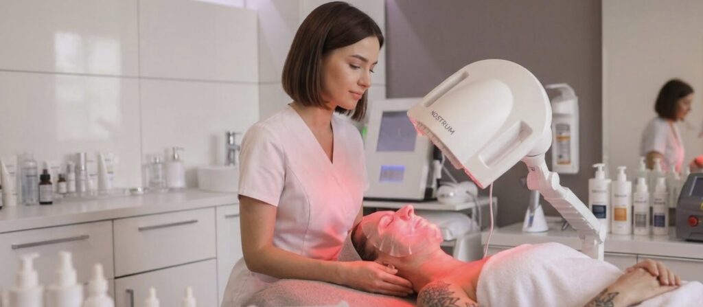 Lichttherapie - Longevity